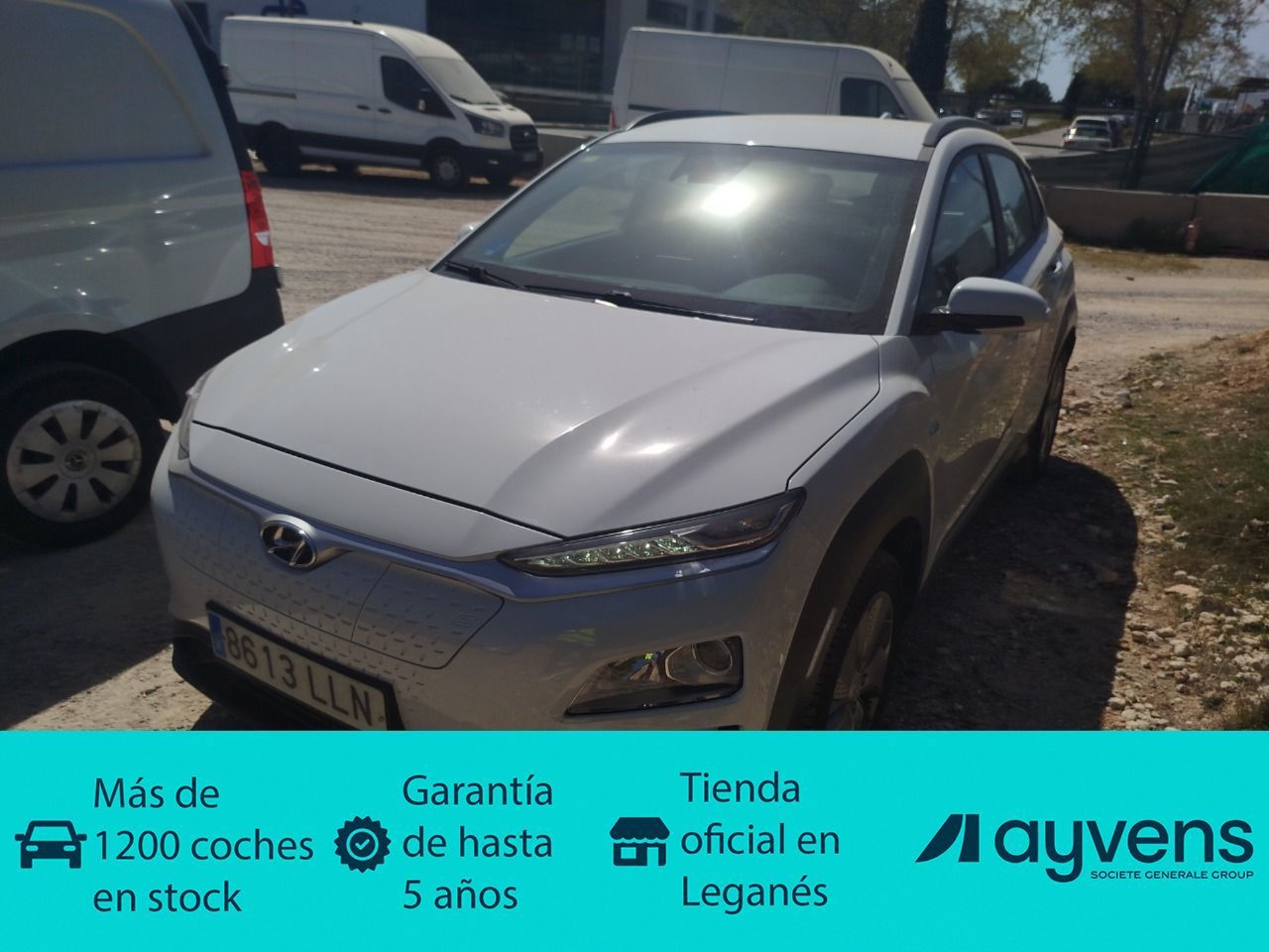 Imagen de HYUNDAI Kona