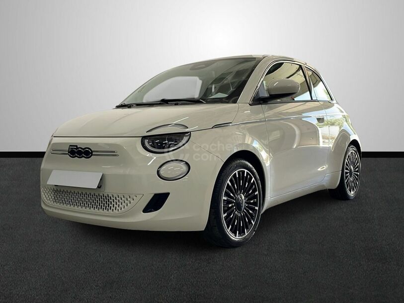 Foto del FIAT 500 e 3+1 87Kw Red