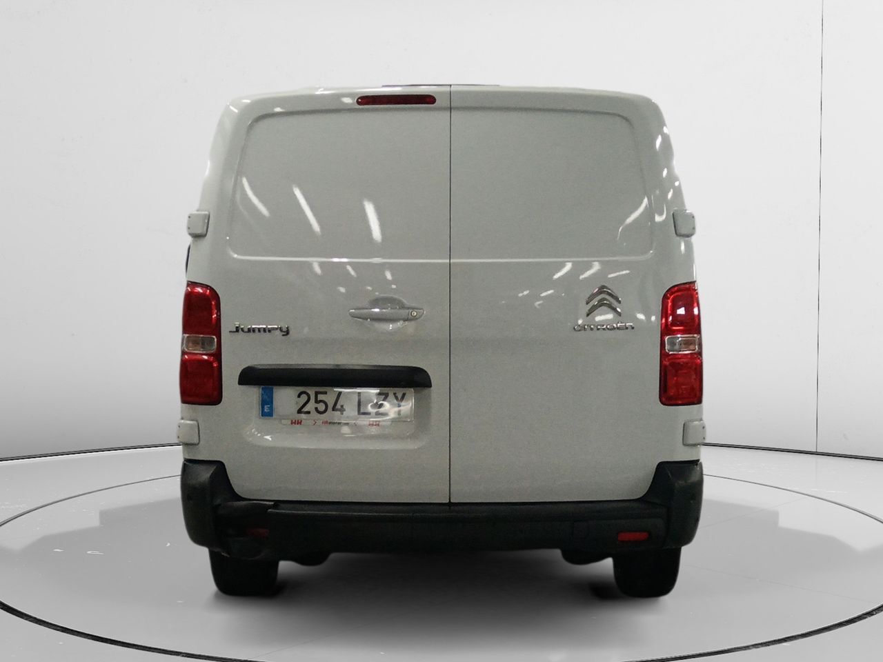 Foto del CITROEN Jumpy Fg. BlueHDI Talla XS S&S Club 120