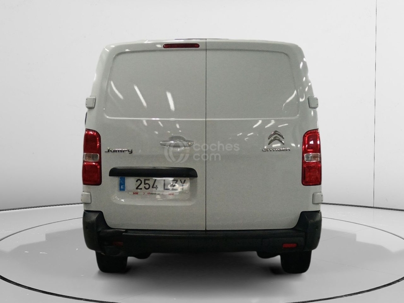 Foto del CITROEN Jumpy Fg. BlueHDI Talla XS S&S Club 120