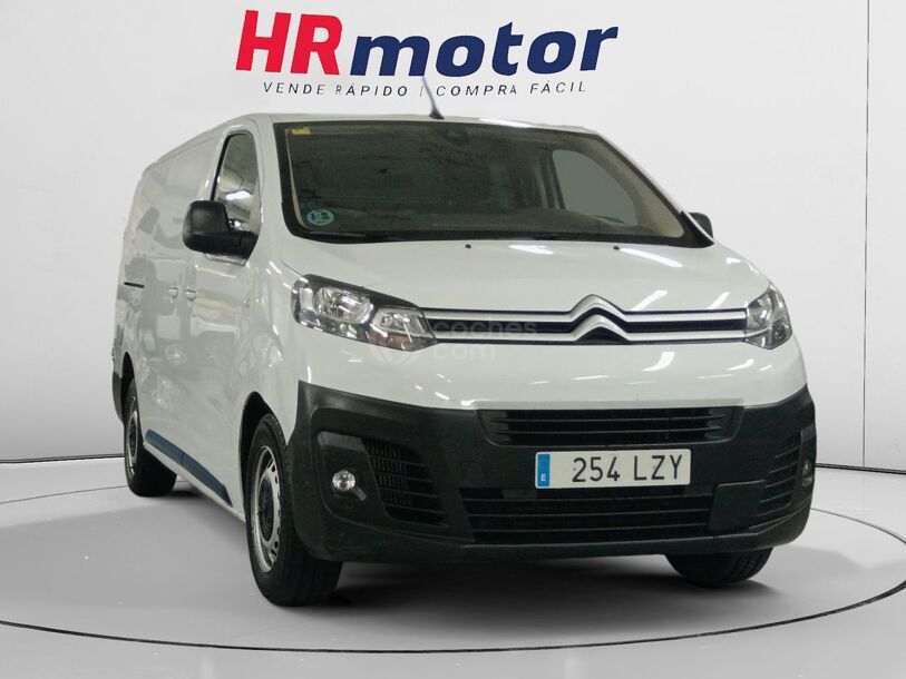 Foto del CITROEN Jumpy Fg. BlueHDI Talla XS S&S Club 120