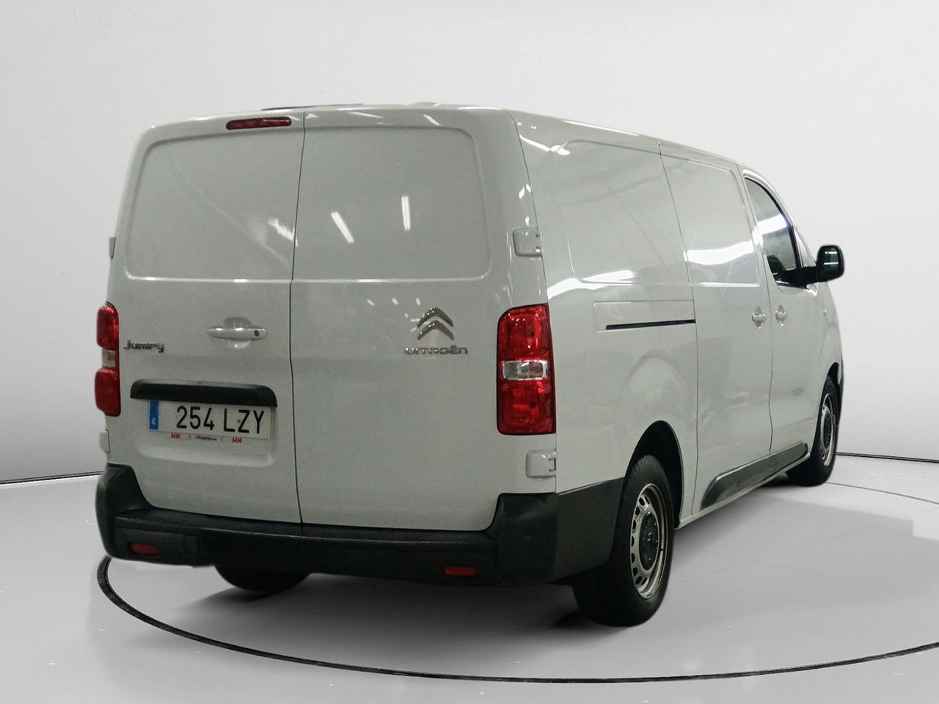 Imagen 2 de CITROEN Jumpy