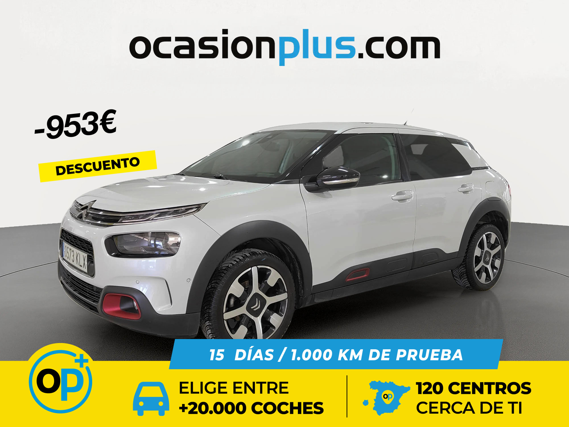 Imagen de CITROEN C4 Cactus