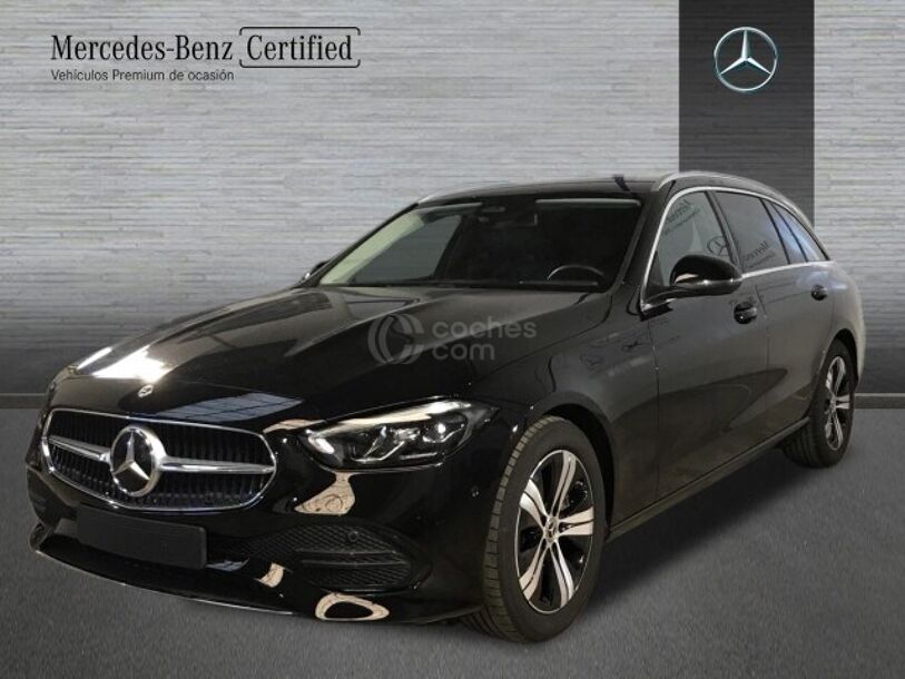 Foto del MERCEDES Clase C C Estate 200d 9G-Tronic