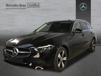 Imagen de MERCEDES Clase C C Estate 220d 4Matic 9G-Tronic