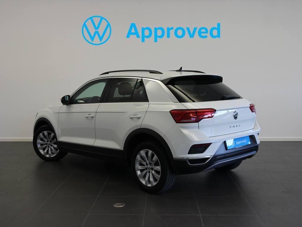 Foto del VOLKSWAGEN T-Roc 1.0 TSI Edition