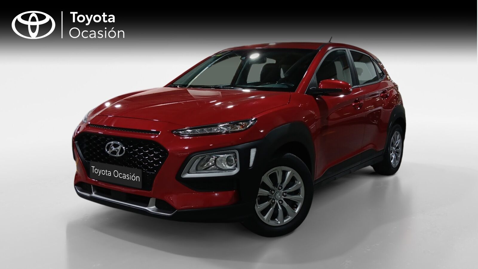 HYUNDAI Kona (TODOTERRENO 1.0 TGDI TECNO RED 2WD 120 5P) en Murcia