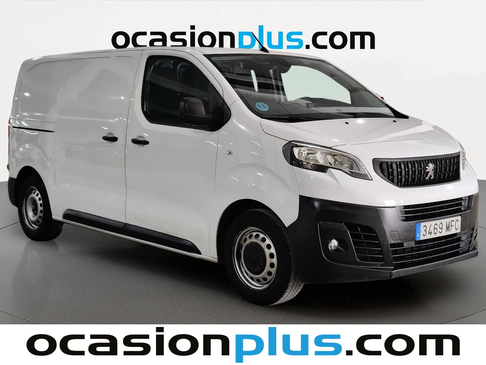 Foto del PEUGEOT Expert DCb. Replegable Standard 1.5BlueHDi S&S Pro 120