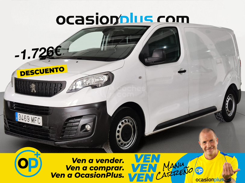 Foto del PEUGEOT Expert DCb. Replegable Standard 1.5BlueHDi S&S Pro 120