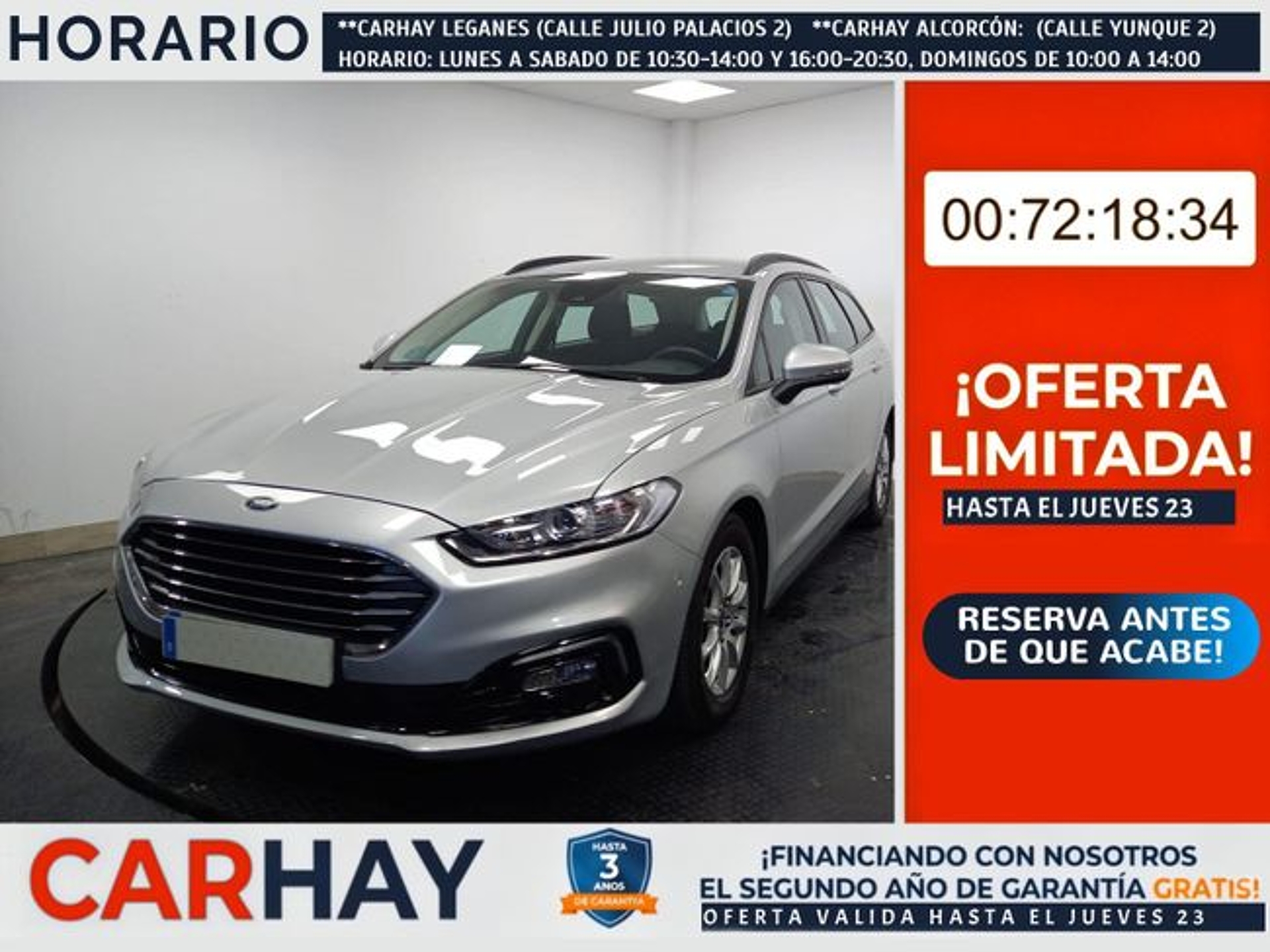 Imagen de FORD Mondeo