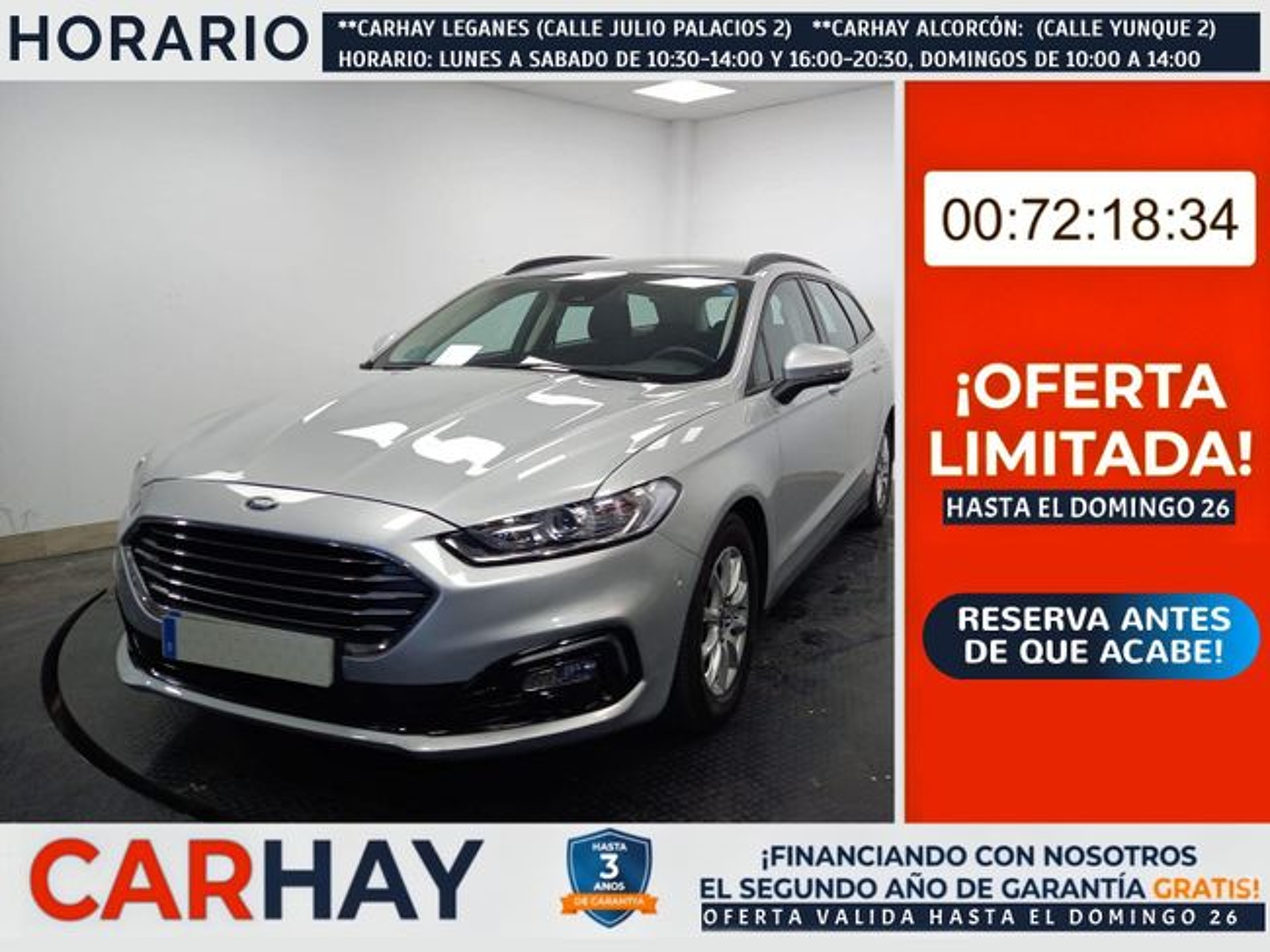 Imagen de FORD Mondeo