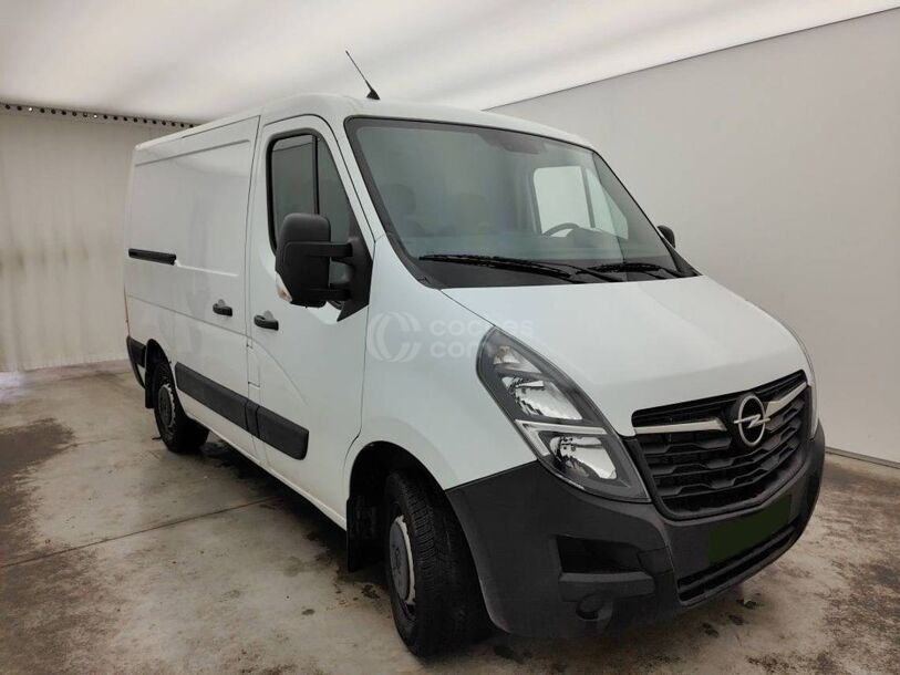 Foto del OPEL Movano Fg. 2.3CDTI L1H1 2800 110