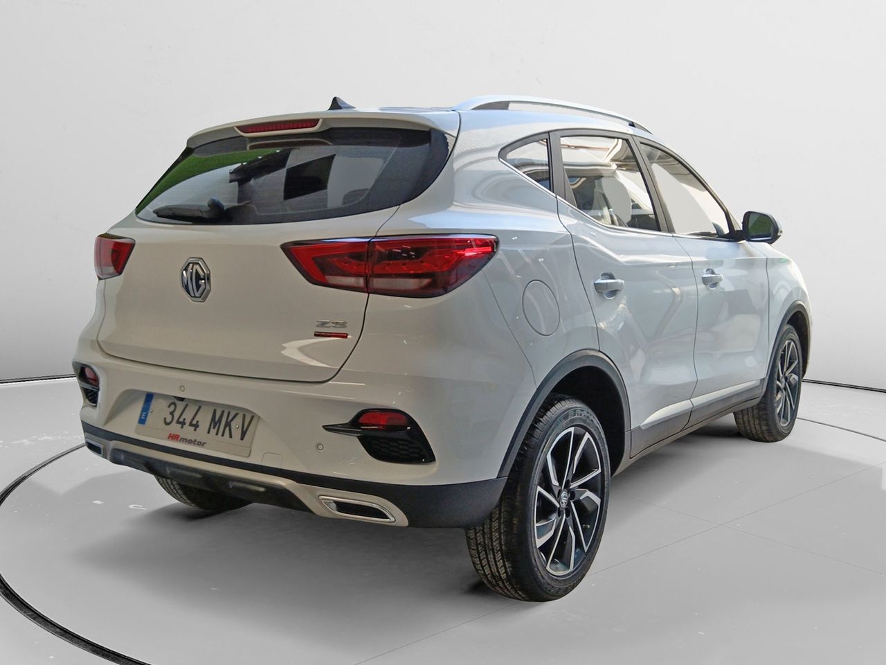 Foto del MG ZS 1.5 VTi-Tech Luxury 78kW