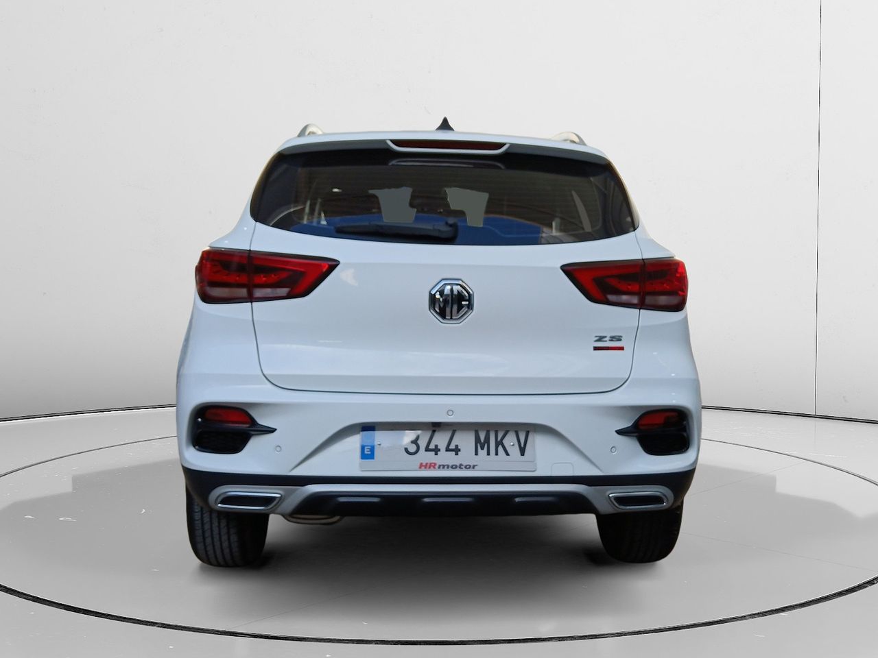 Foto del MG ZS 1.5 VTi-Tech Luxury 78kW