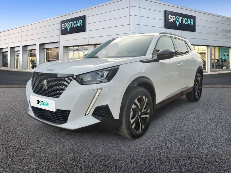 Foto del PEUGEOT 2008 1.5BlueHDi S&S Allure 110