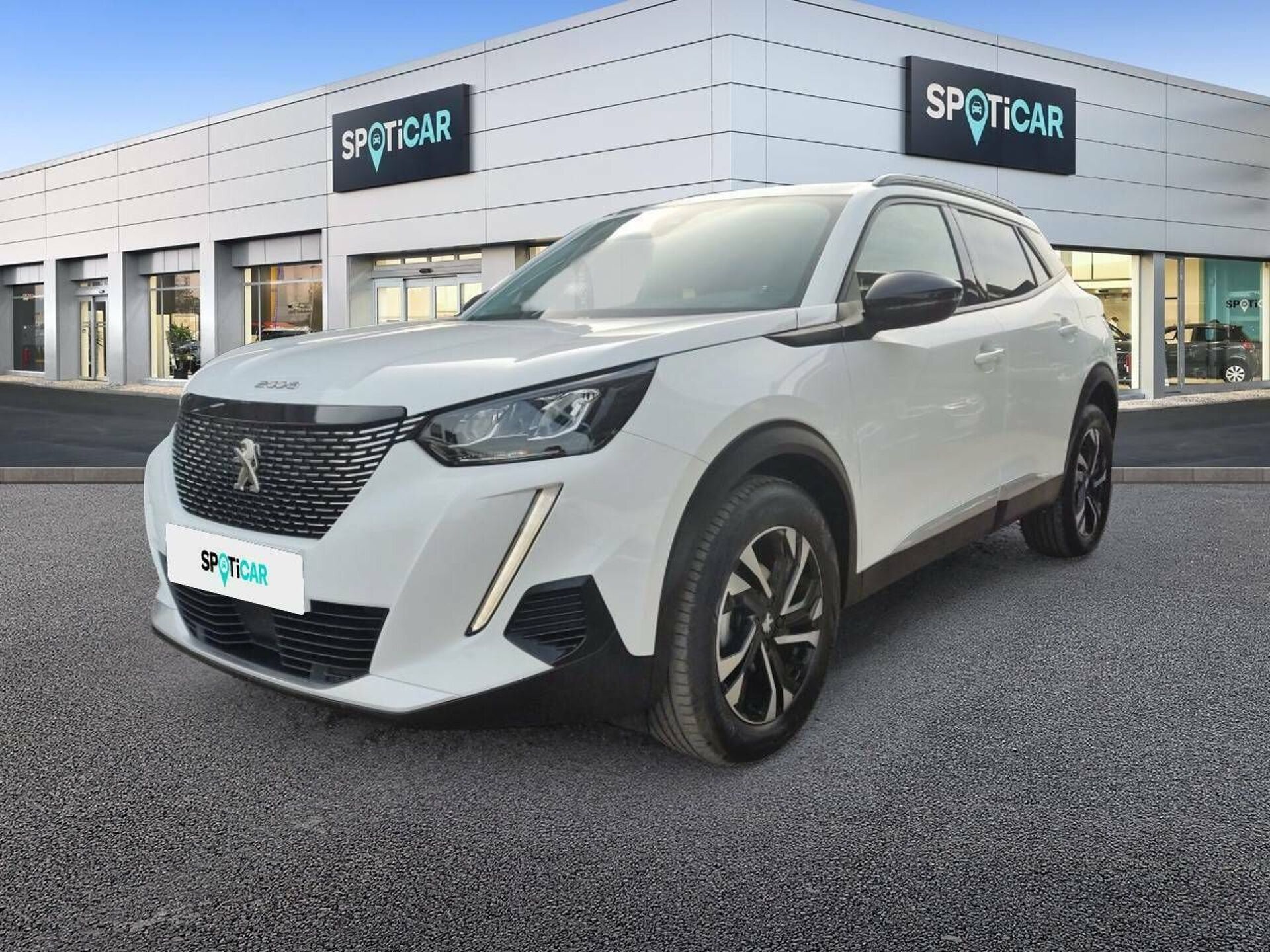 Imagen de PEUGEOT 2008