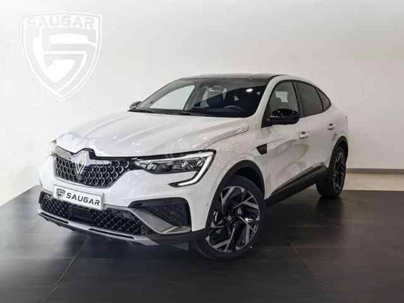 Foto del RENAULT Arkana 1.6 E-Tech Esprit Alpine 103kW