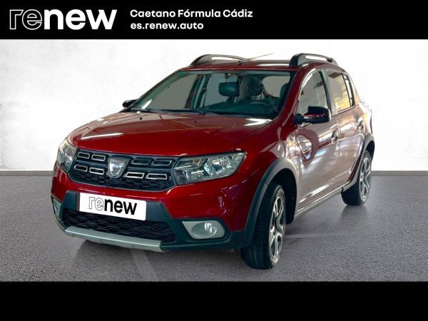 DACIA Sandero (Serie Limitada Xplore TCE 66kW) en Cádiz
