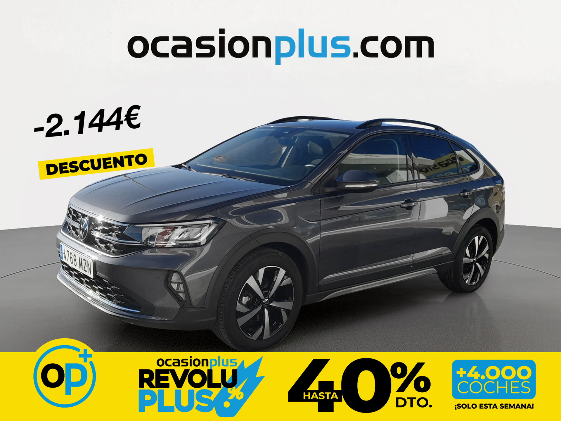 Imagen de VOLKSWAGEN Taigo