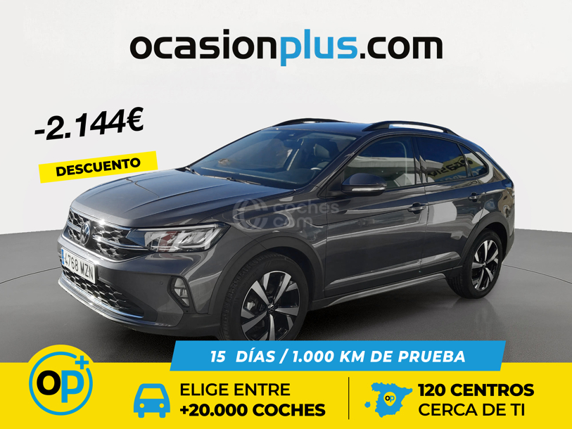 Foto del VOLKSWAGEN Taigo 1.0 TSI Más DSG 85kW