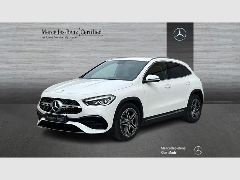 Foto del MERCEDES Clase GLA GLA 200d 8G-DCT