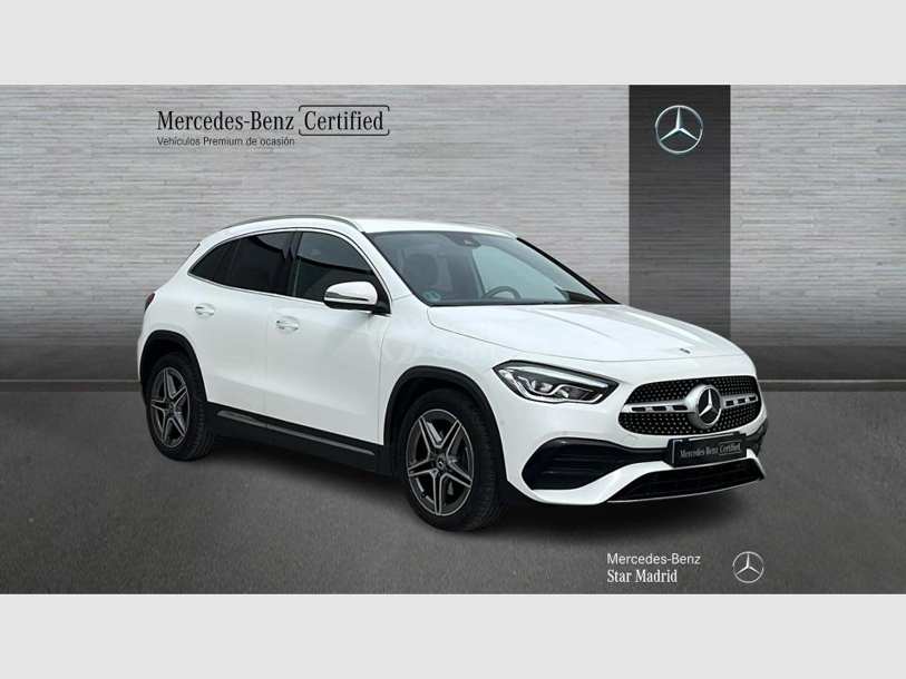 Foto del MERCEDES Clase GLA GLA 200d 8G-DCT