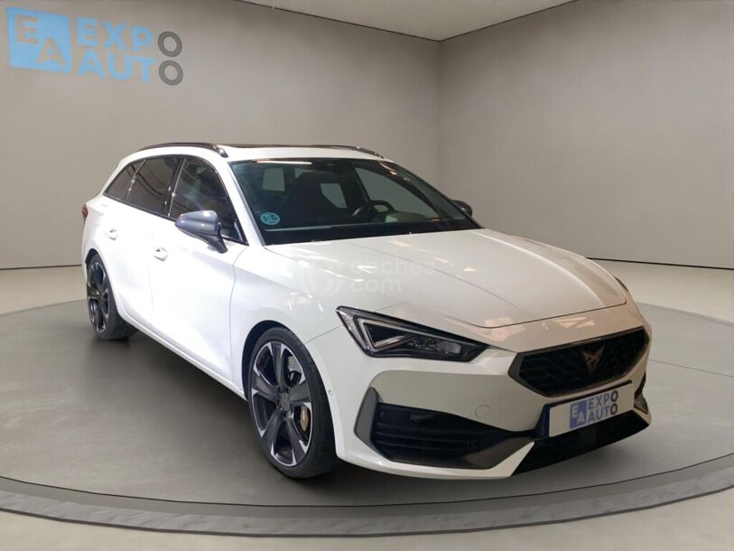 Foto del CUPRA León Sportstourer 2.0 TSI VZ DSG 228KW