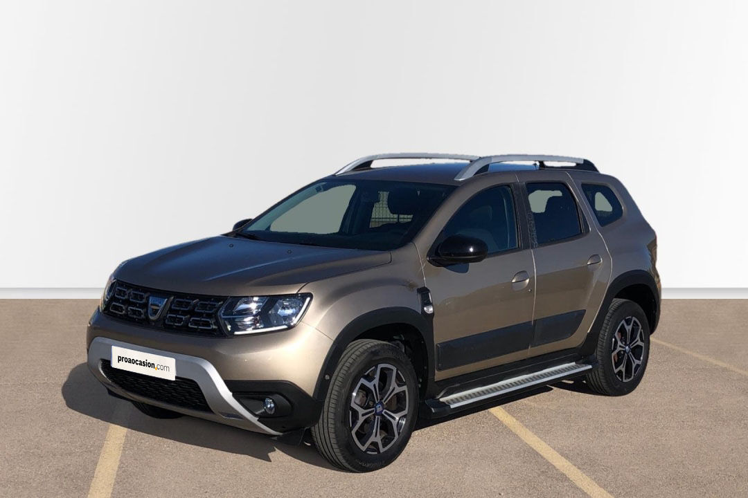 DACIA Duster (DUSTER Serie Limitada Aniversario TCe 110kW (150CV) en Balear