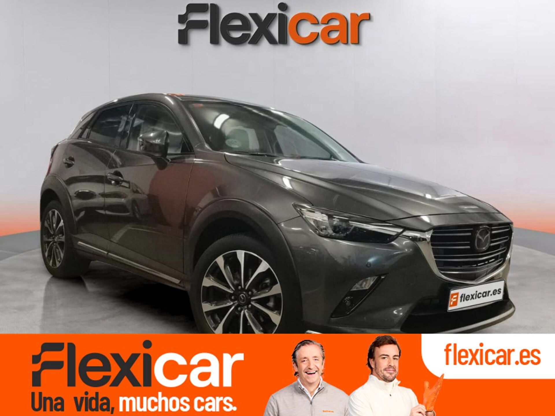 Imagen de MAZDA CX-3