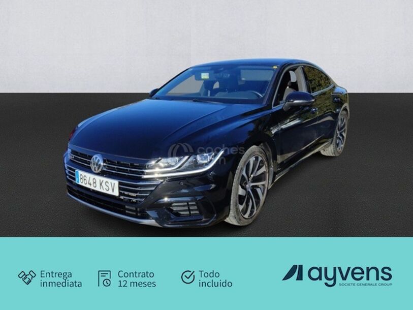 Foto del VOLKSWAGEN Arteon 2.0TDI R-Line DSG7 110kW