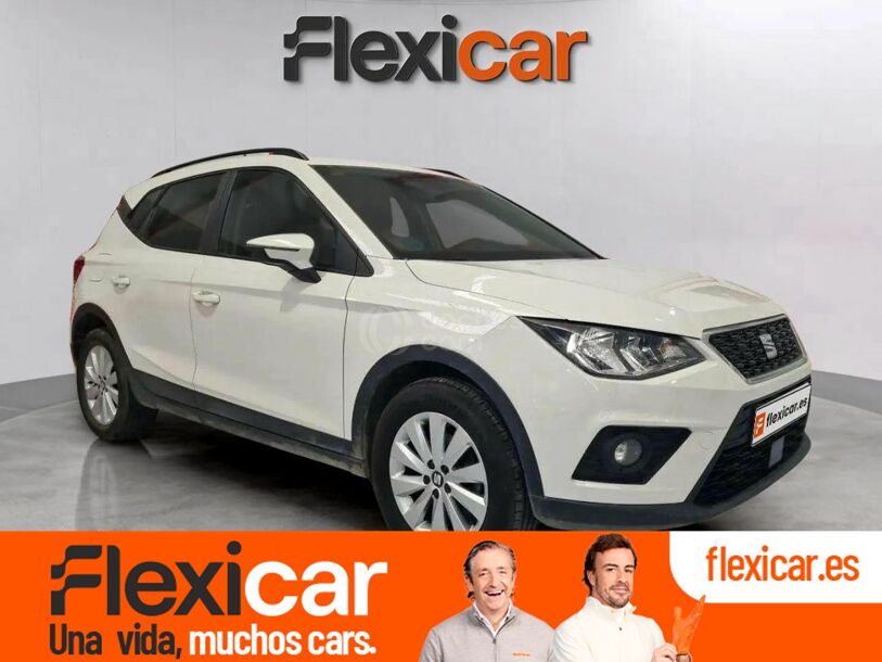 Foto del SEAT Arona 1.6TDI CR S&S Style 95
