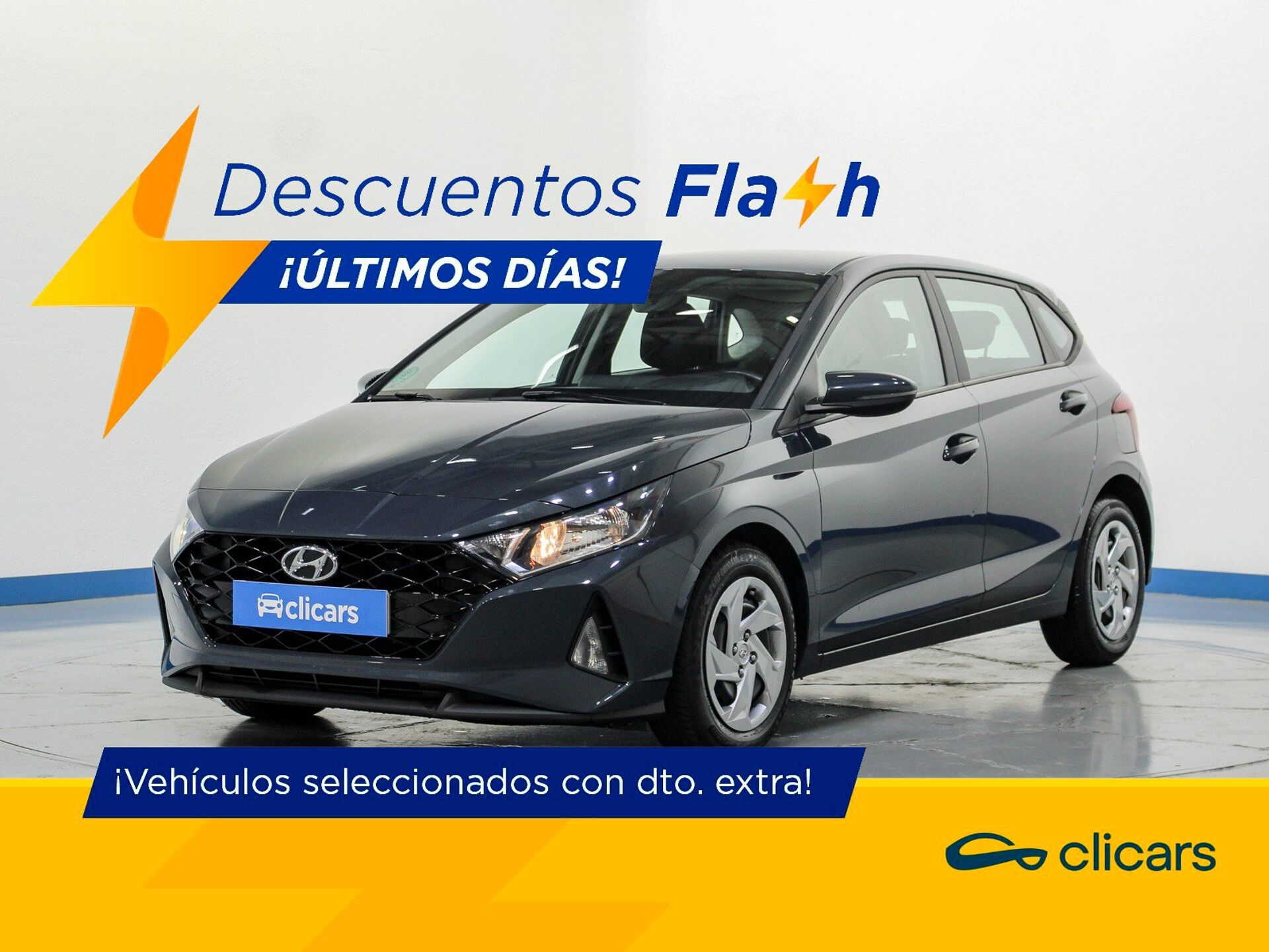 Imagen de HYUNDAI i20