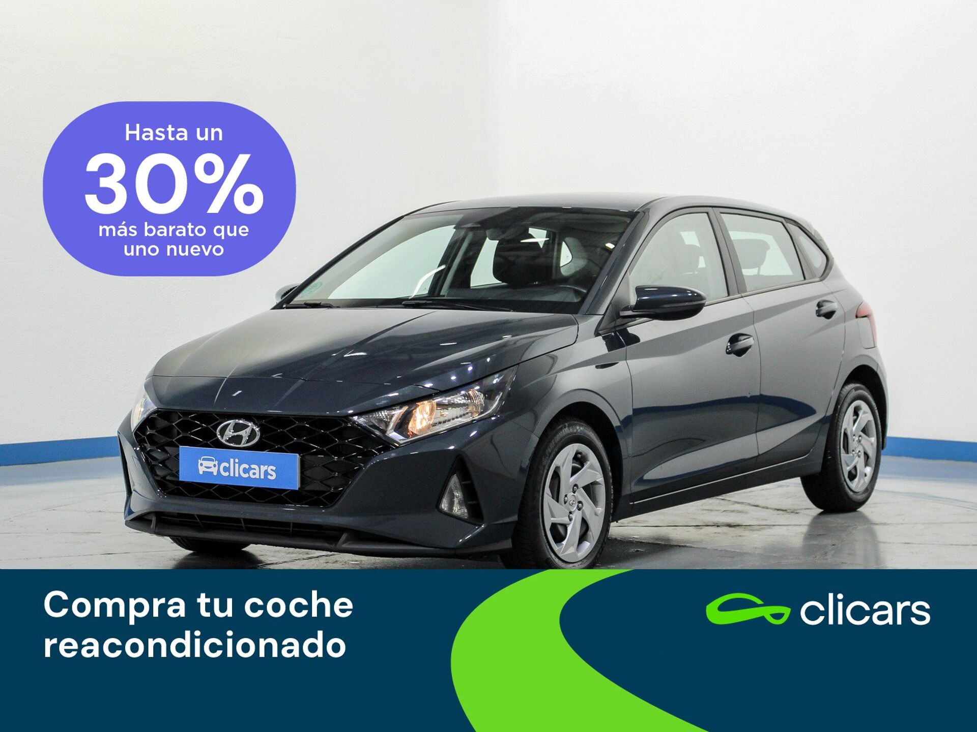 Imagen de HYUNDAI i20