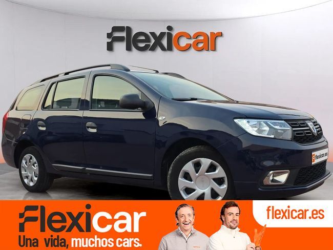 DACIA Logan (MCV Essential 1.0 55kW (75CV)) en Madrid