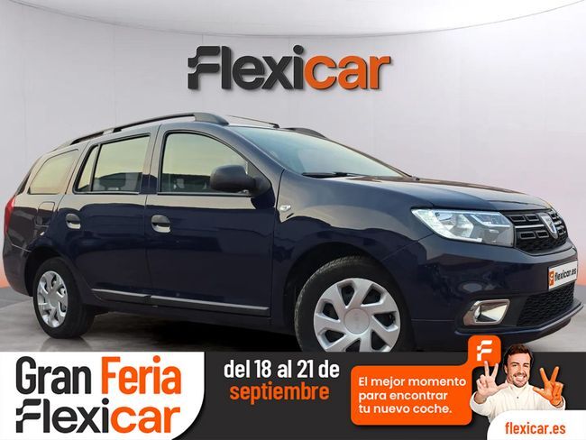 DACIA Logan (MCV Essential 1.0 55kW (75CV)) en Madrid
