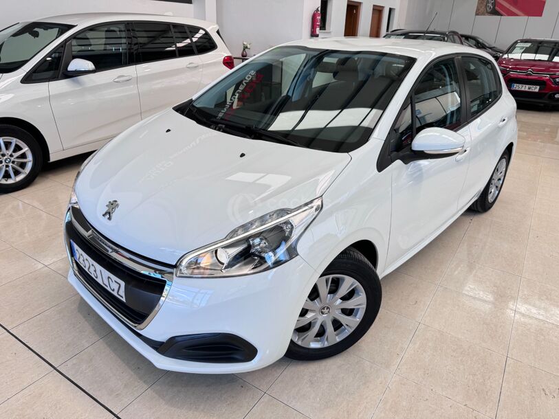 Foto del PEUGEOT 208 1.5 BlueHDi S&S Active 100