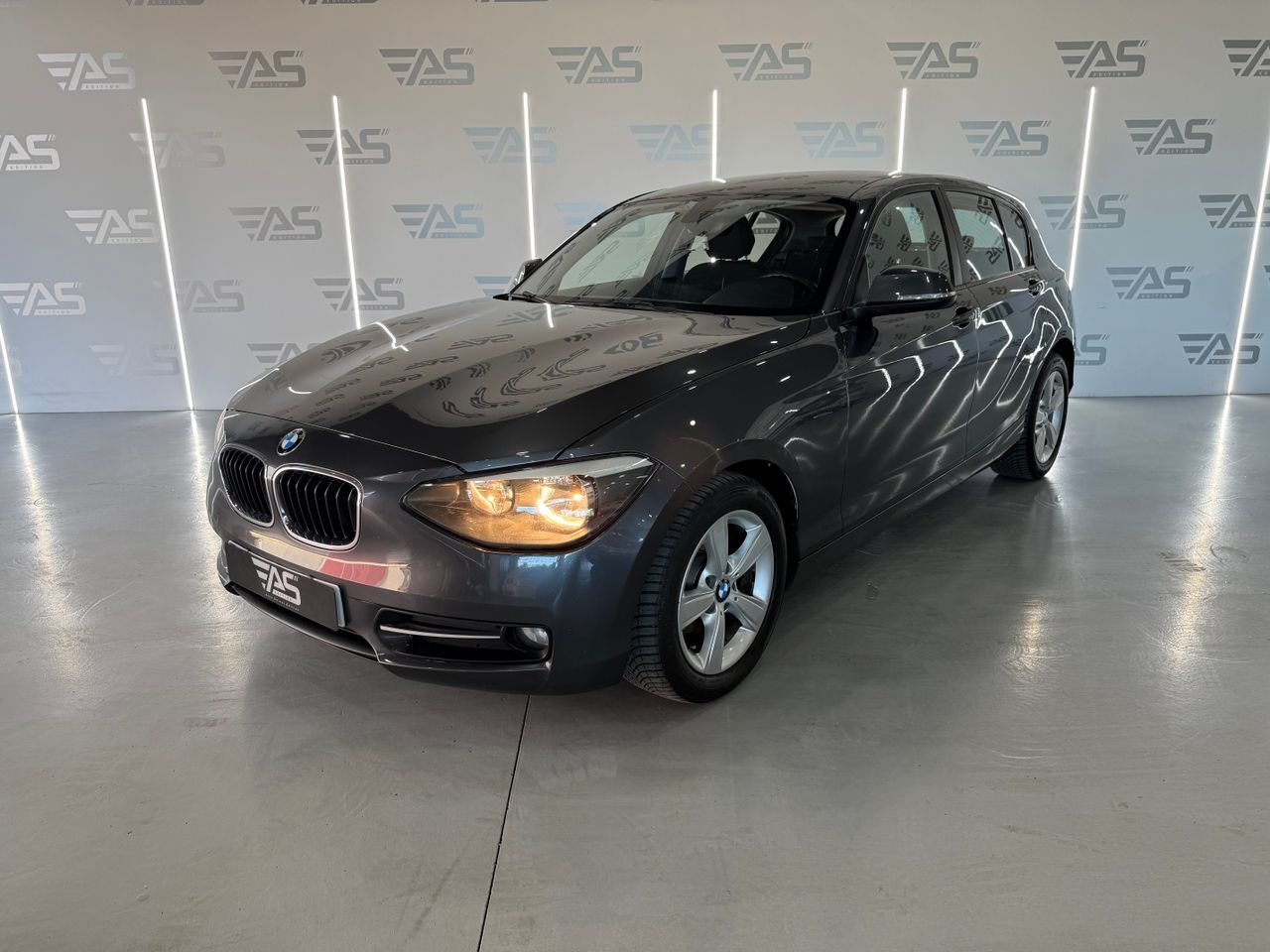 BMW Serie 1 (116d Sport) en Girona
