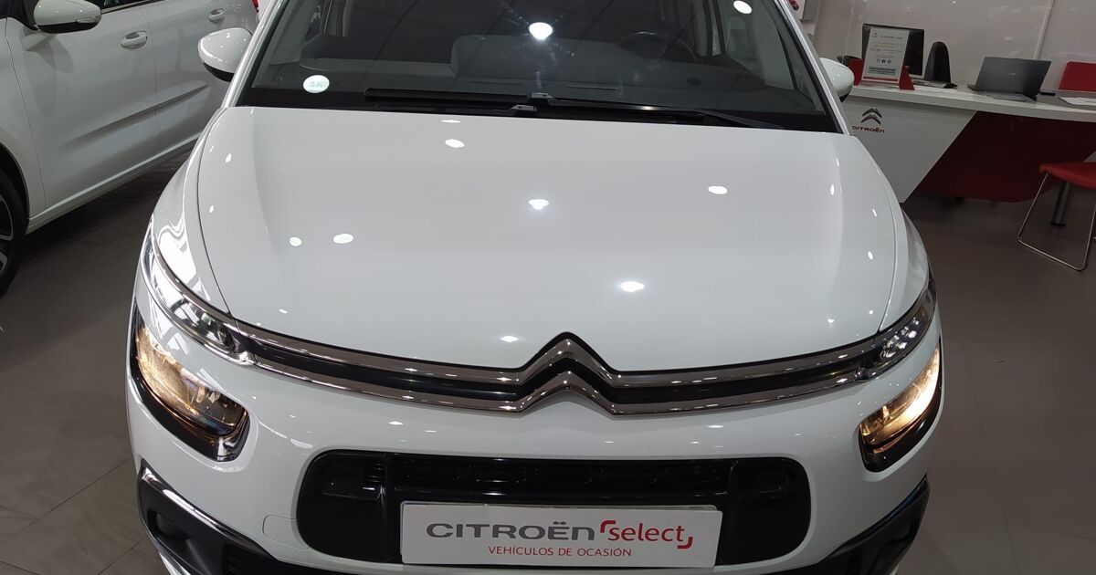 Brugt Citroen C4 1.2