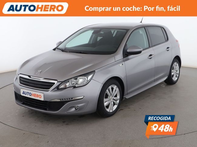 PEUGEOT 308 (1.6 Blue-HDi Style) en Madrid