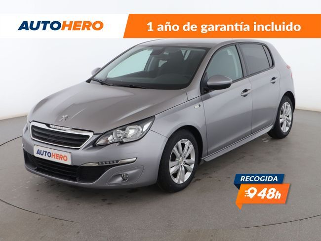 PEUGEOT 308 (1.6 Blue-HDi Style) en Madrid