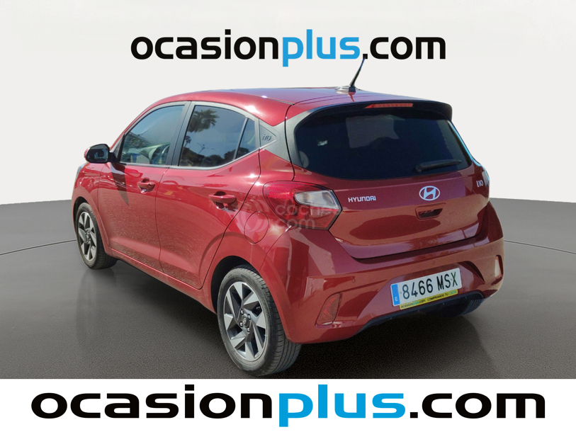 Foto del HYUNDAI i10 1.0 MPI Klass