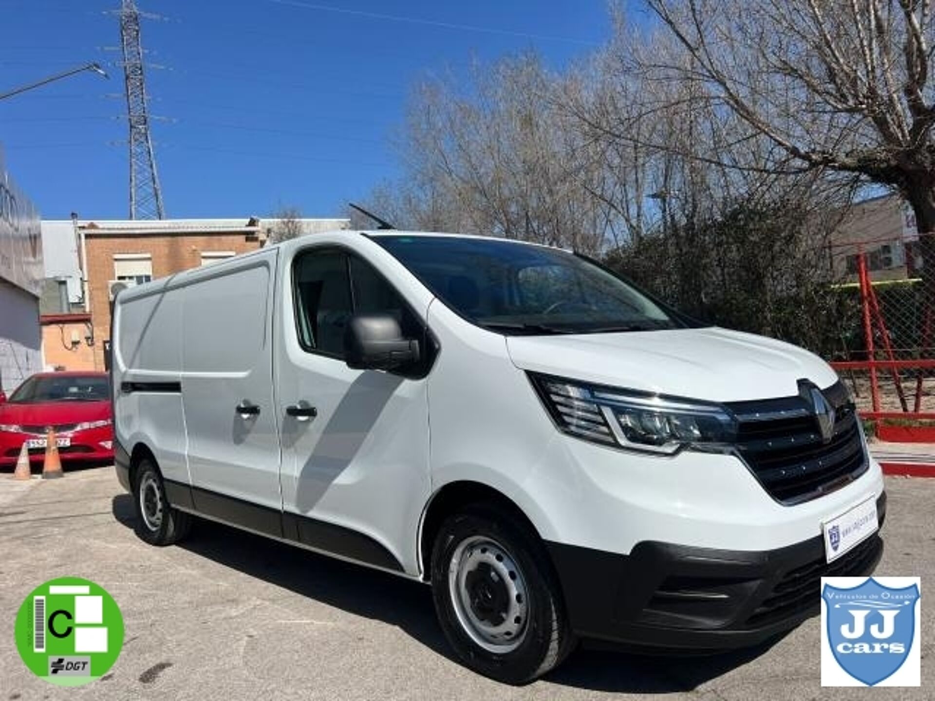 Imagen 2 de RENAULT Trafic