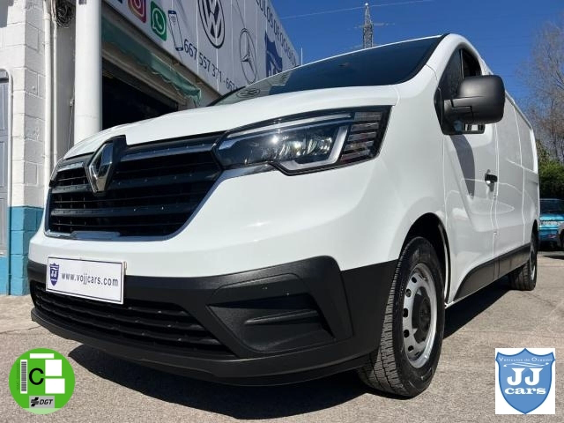 Imagen 3 de RENAULT Trafic