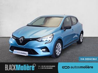 Imagen de RENAULT Clio TCe Techno 67kW