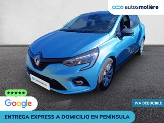 Imagen de RENAULT Clio TCe Techno 67kW