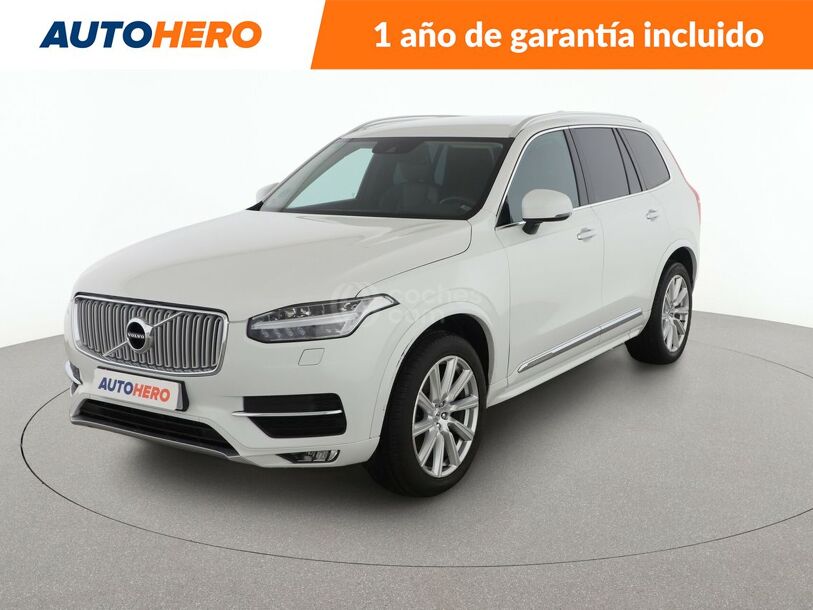 Foto del VOLVO XC90 D5 Momentum C AWD 235 Aut.