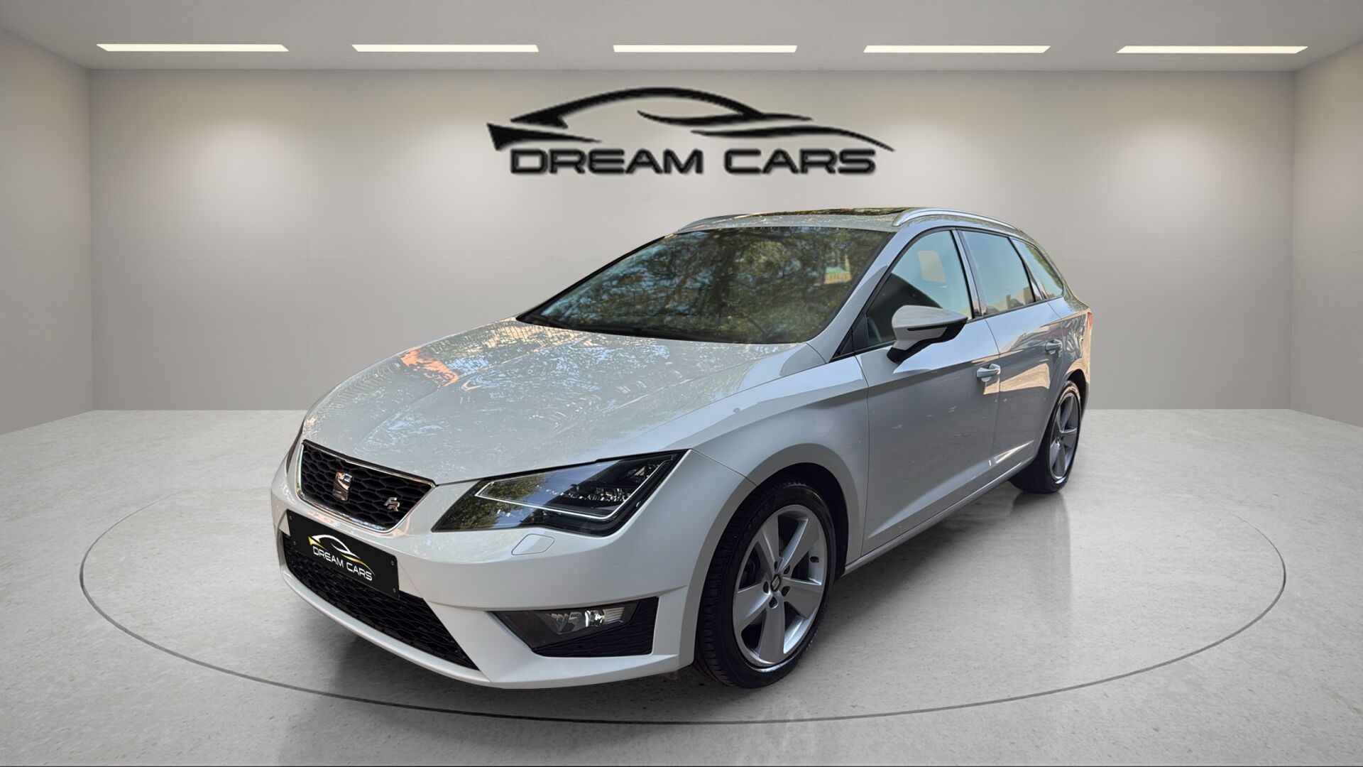 SEAT León (1.4 TSI ACT S&S FR Plus 110 kW (150 CV)) en Madrid