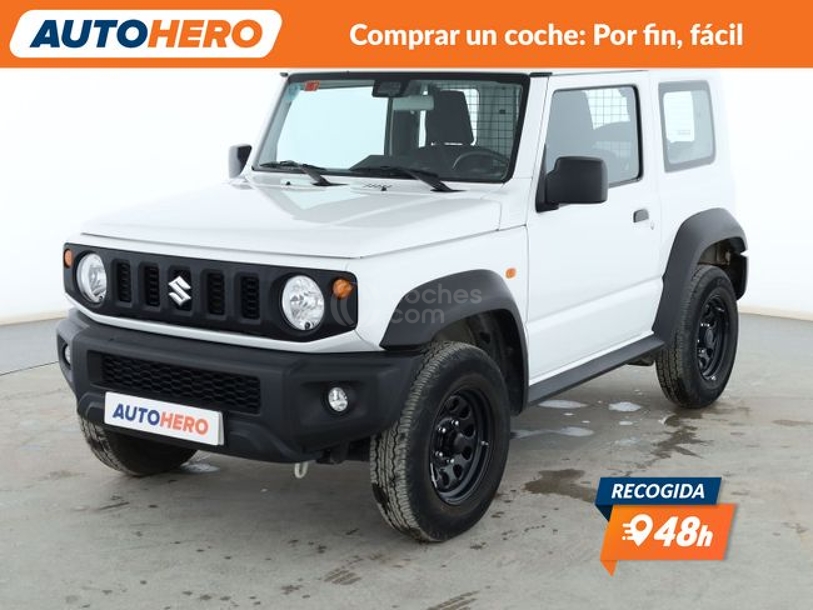Foto del SUZUKI Jimny Pro 1.5L