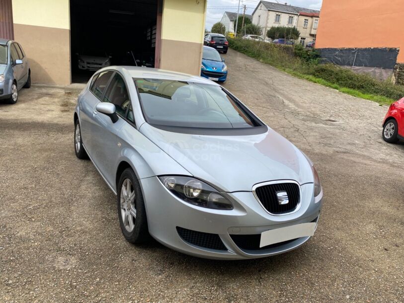 Foto del SEAT León 1.9TDI Reference