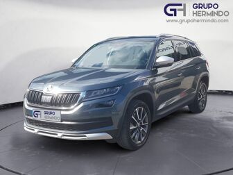 Imagen de SKODA Kodiaq 2.0TDI AB tech Sportline 4x4 DSG 140kW